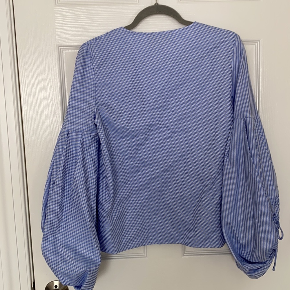 Button Up Blouse - image 5